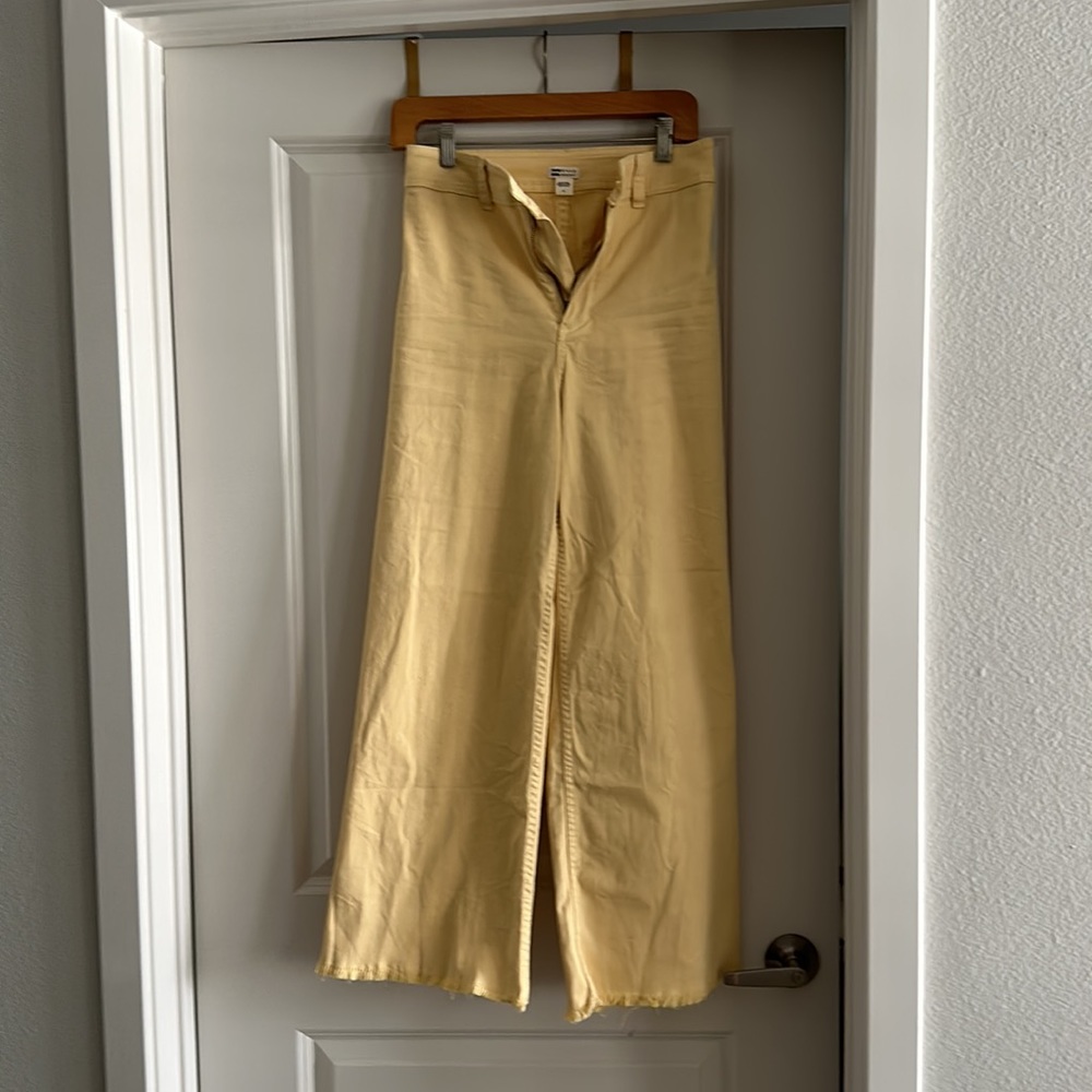 NWOT- Billabong Women’s Free Fall Pant Size 27